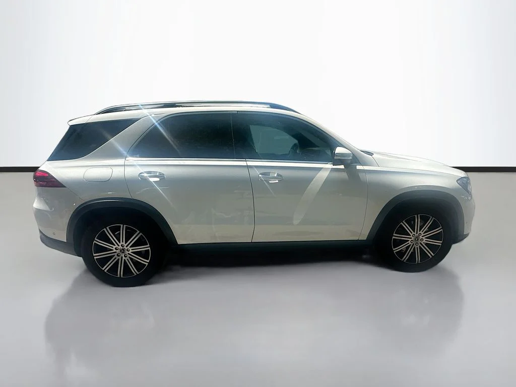 Used 2024 White Mercedes-Benz GLE 350 image 4