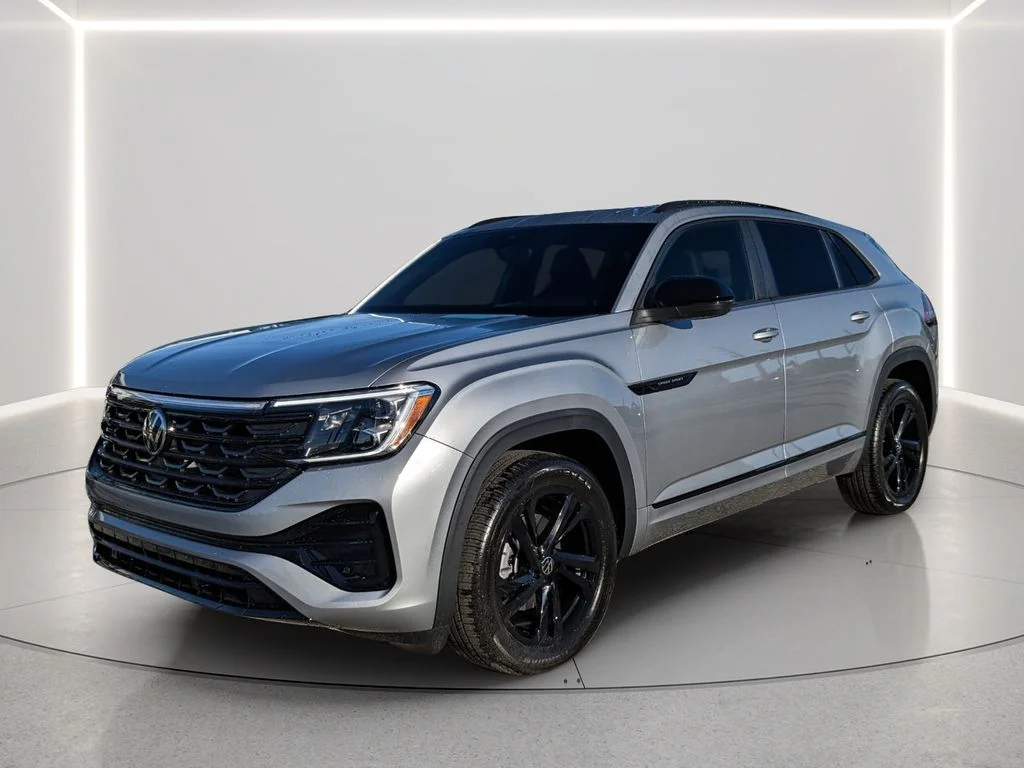 2026 Volkswagen Atlas Cross Sport SEL R-LINE - Photo 2