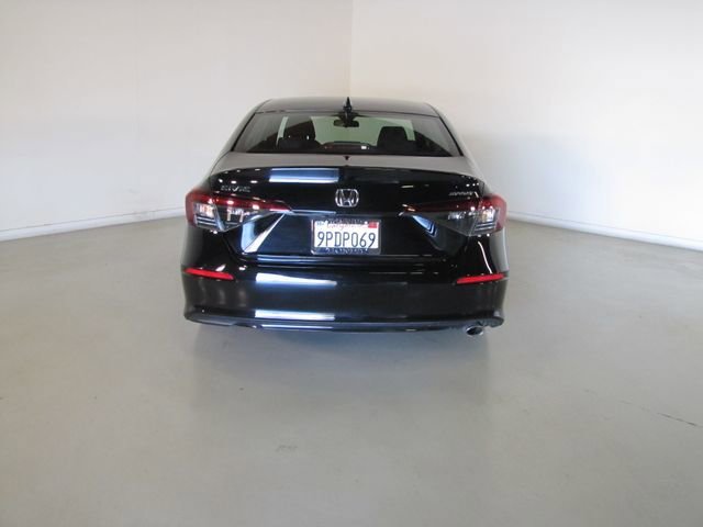 Certified Used 2025 Crystal Black Pearl Honda Sport image 51