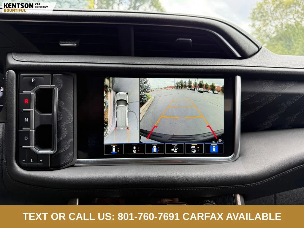 Used 2022 Black GMC Denali image 26