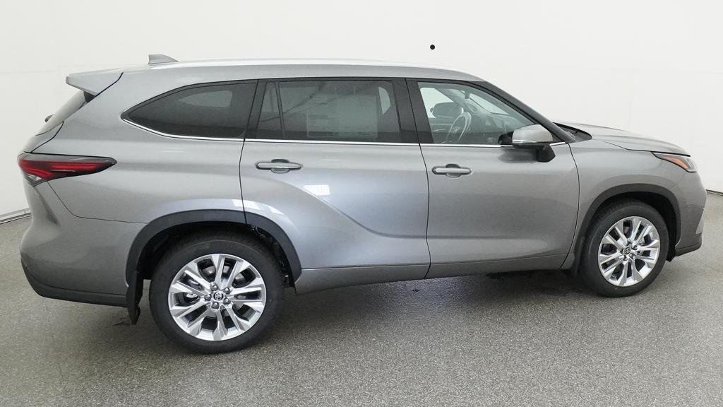 New 2026 Heavy Metal Toyota Limited image 16
