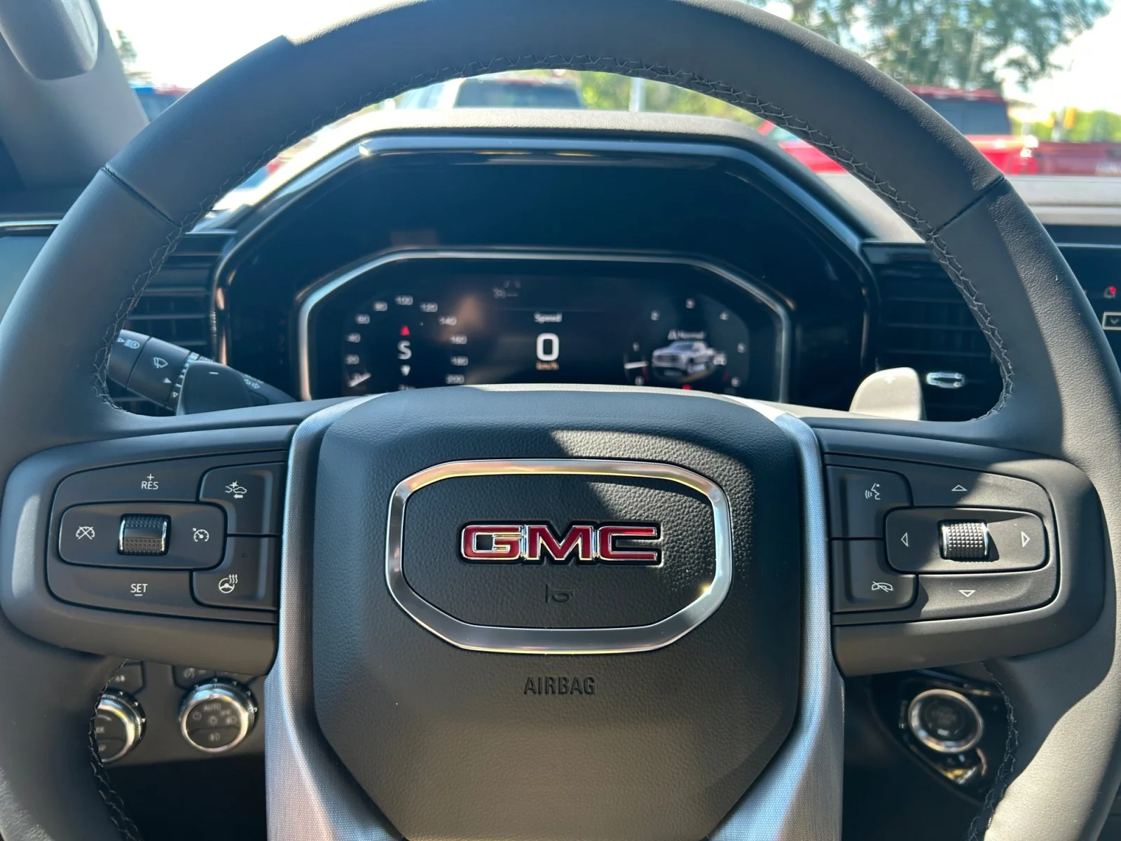 New 2026 Sterling Metallic GMC Elevation image 21
