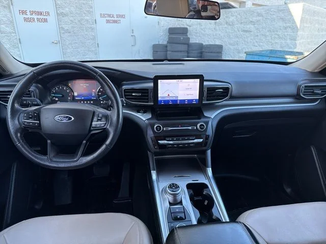 2020 Ford Explorer XLT - Photo 25
