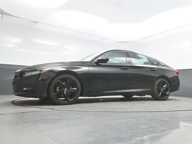 Used 2019 Black Honda Sport image 33