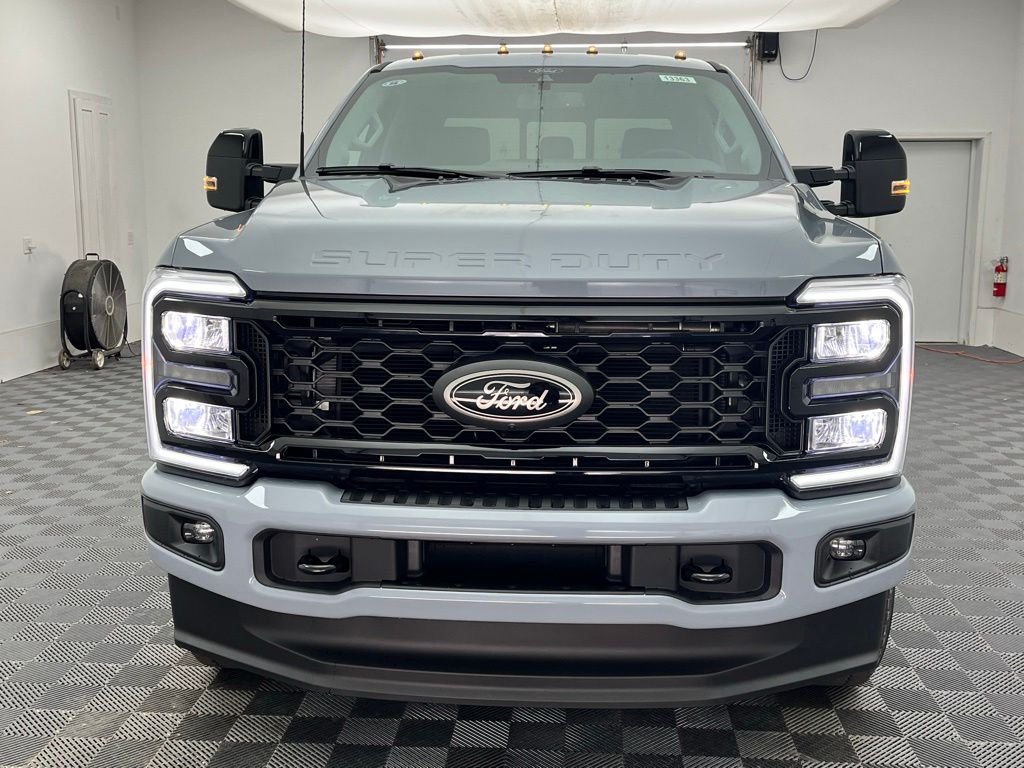 New 2026 Gray Ford Lariat image 13