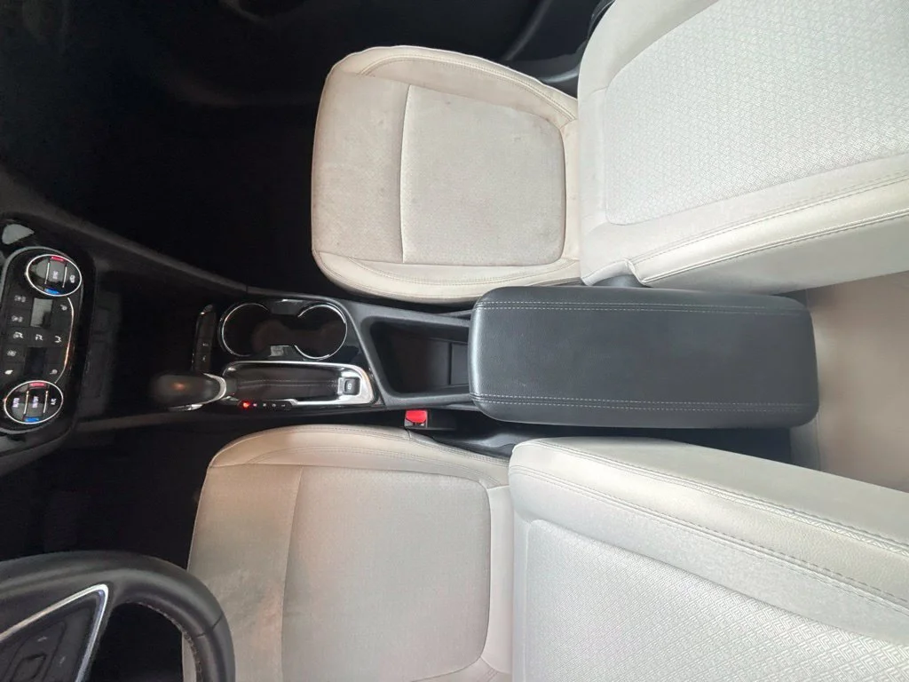 Certified Used 2021 Black Buick Select image 14