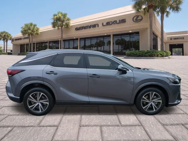 Certified Used 2023 Gray Lexus 350 Premium image 3