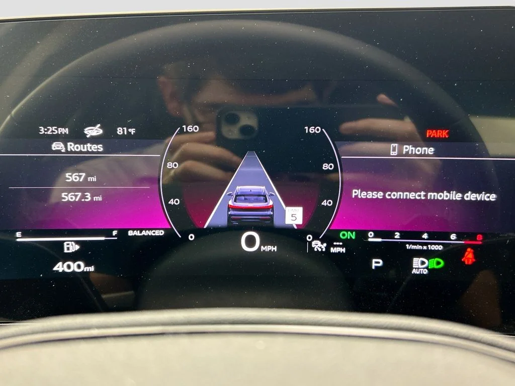Certified Used 2025 Black Audi 2.0T Premium Plus image 34