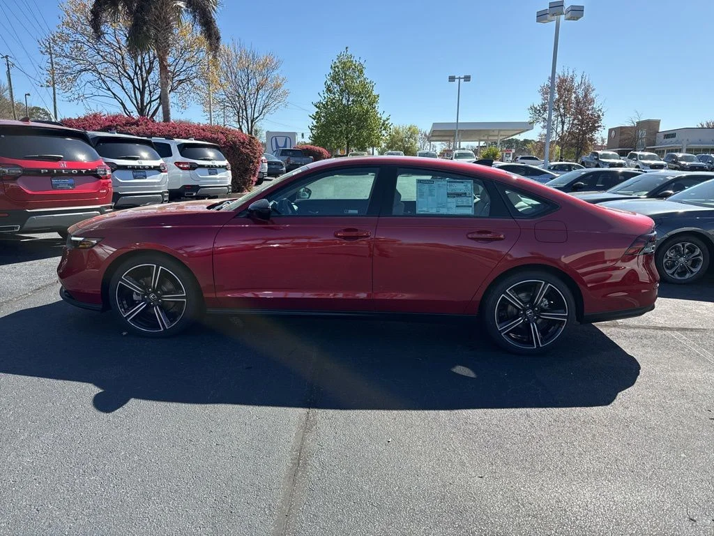 2026 Honda Accord SE - Photo 6