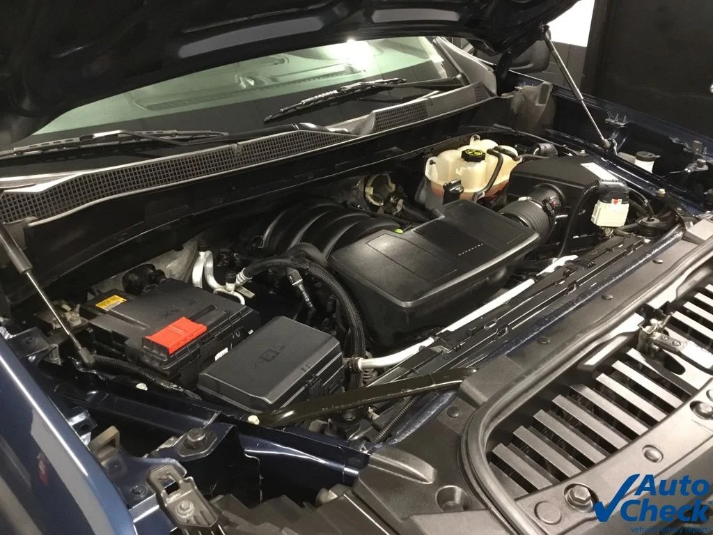 Used 2020 Blue Chevrolet Custom Trail Boss image 45