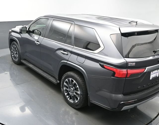 2024 Toyota Sequoia Limited - Photo 42