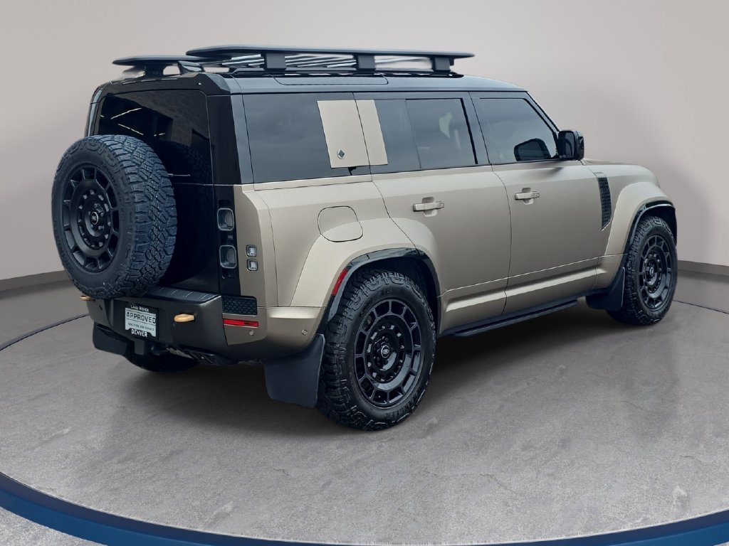 Certified Used 2025 Brown Land Rover OCTA image 6