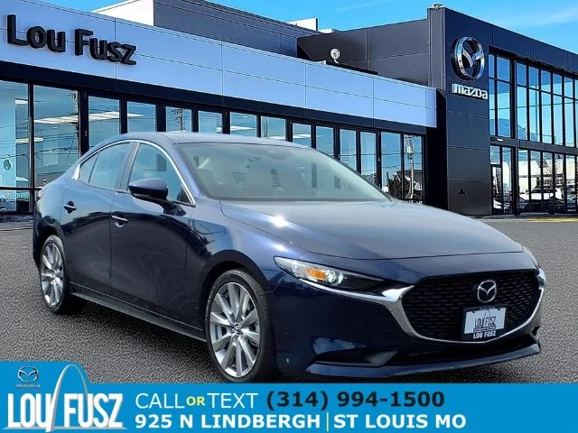 2022 Mazda Mazda3