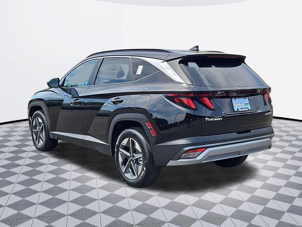 New 2026 Gray Hyundai SEL AWD image 4