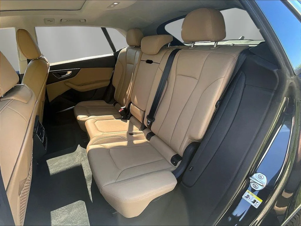 Used 2023 Blue Metallic Audi 55 Premium Plus image 21