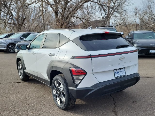 Certified Used 2024 White Hyundai SEL image 11