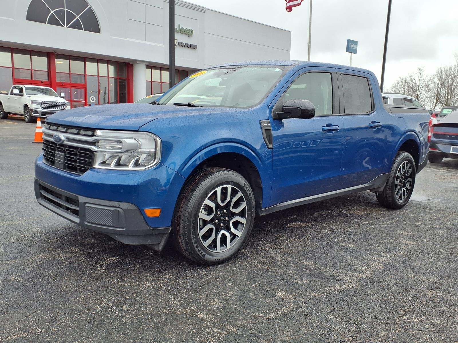 2024 Ford Maverick Lariat