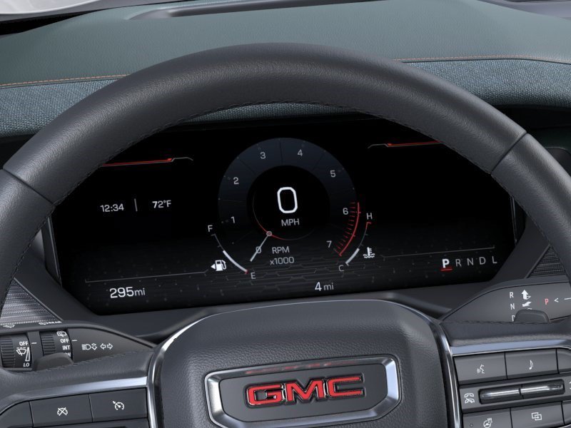 New 2027 Summit White GMC AT4 image 18