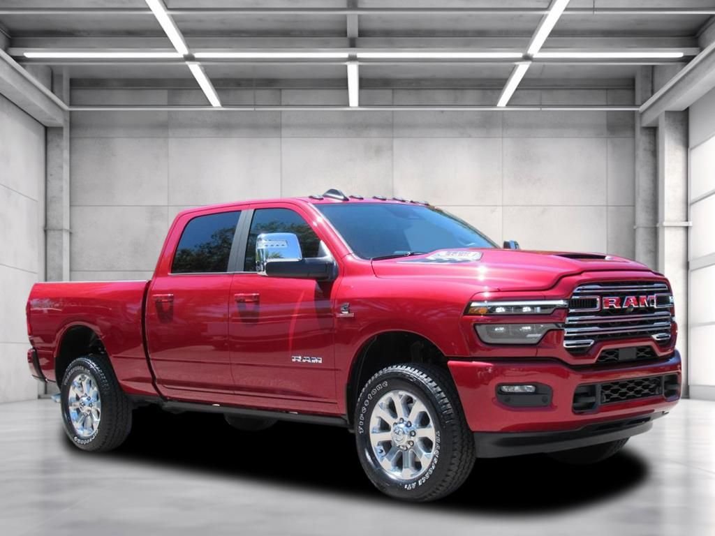 2026 RAM 2500 Laramie 4X4 Crew Cab SWB's photo