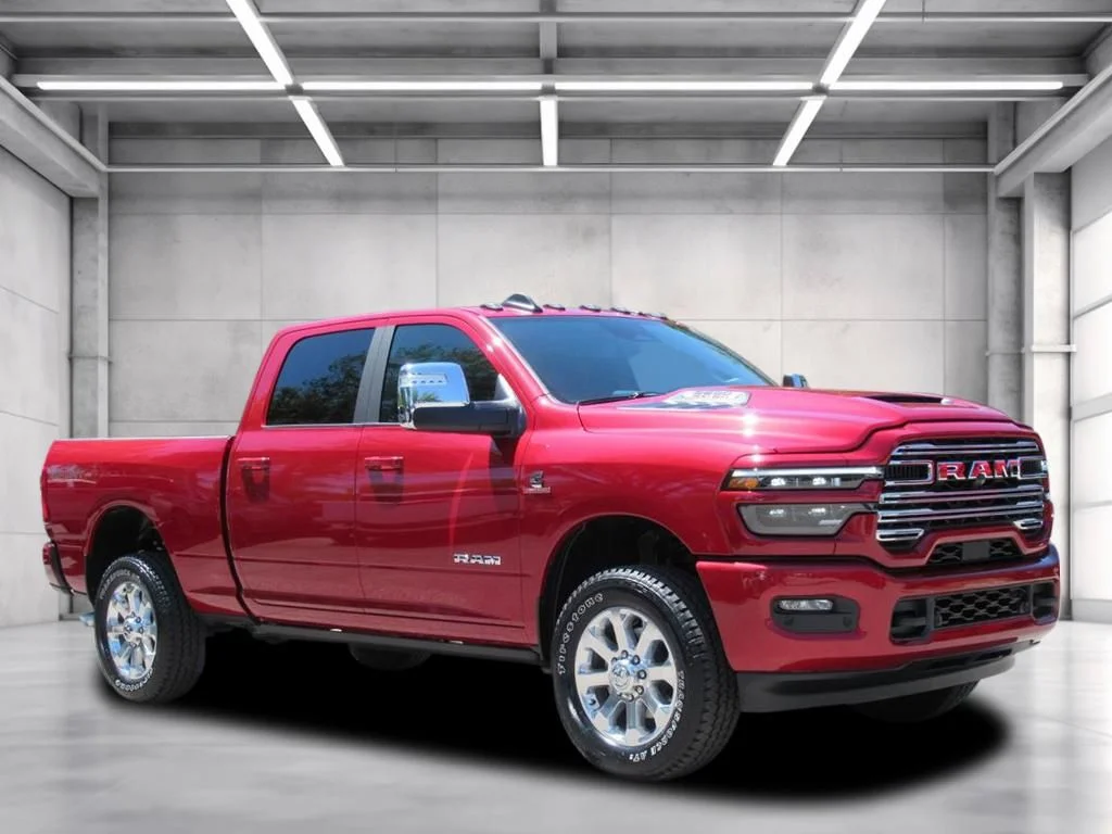 2026 RAM 2500 Laramie 4X4 Crew Cab SWB's photo