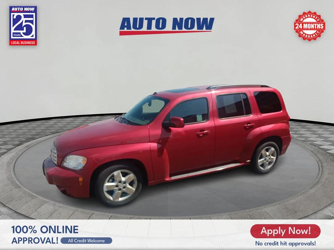 2010 Chevrolet HHR LT's photo