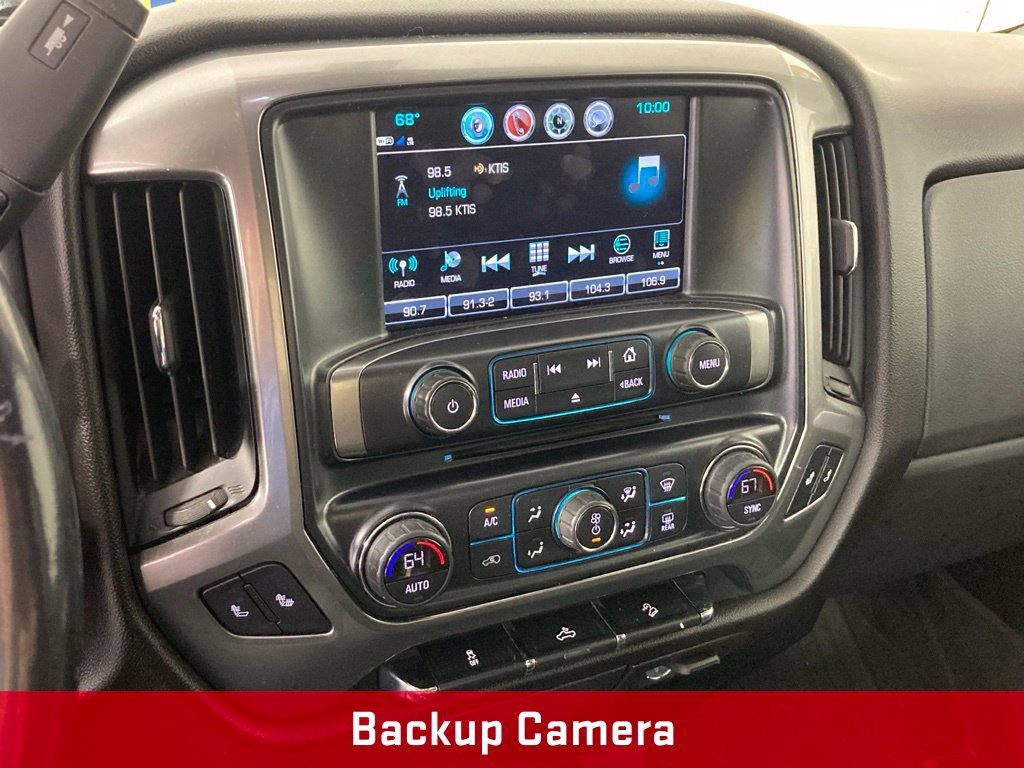 Used 2019 Chevrolet Silverado 2500HD LT with VIN 2GC2KSEG9K1179781 for sale in Monticello, Minnesota