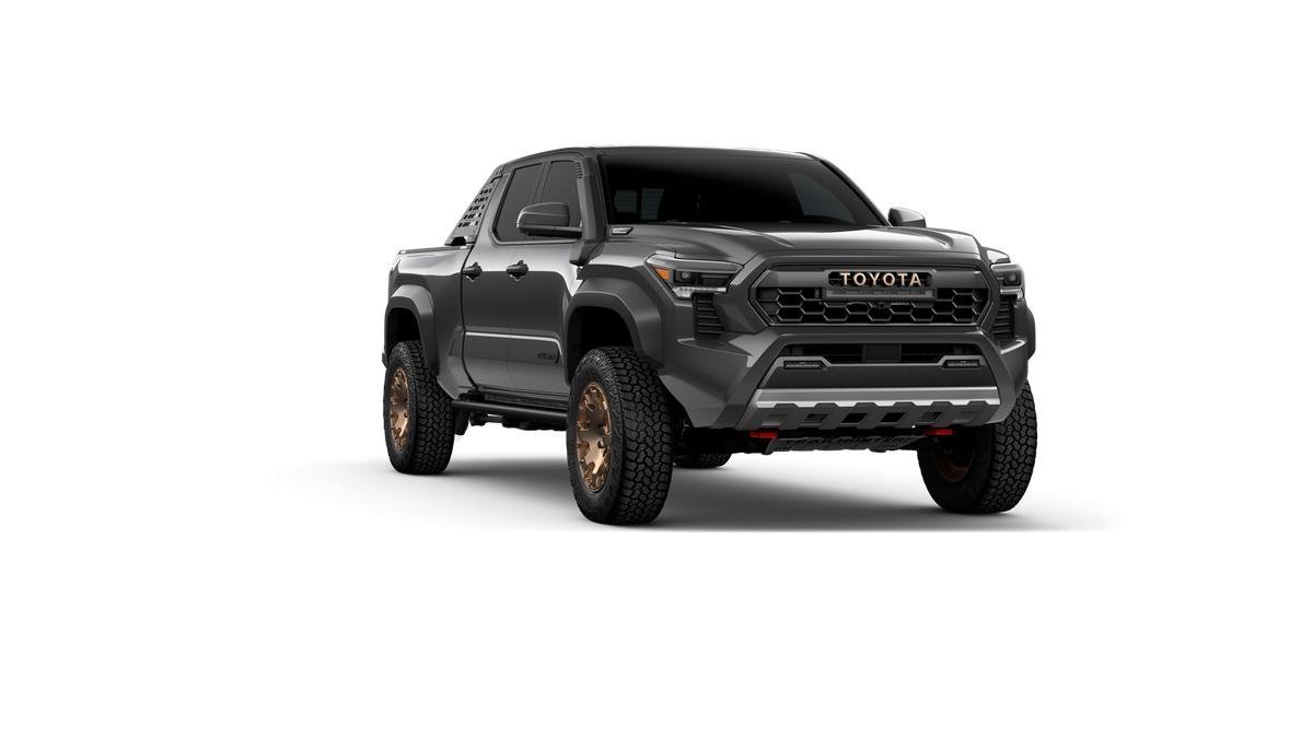 2025 Toyota Tacoma Trailhunter - Photo 48