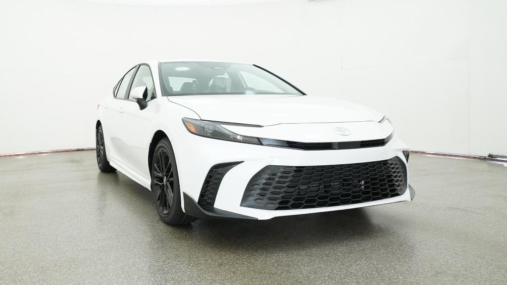 New 2026 Ice Cap Toyota SE image 59