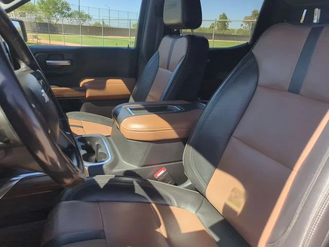 Used 2020 Beige Chevrolet High Country image 12