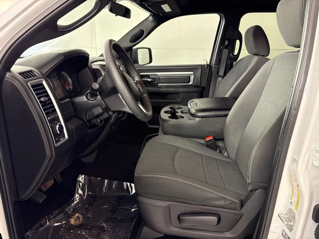 Used 2024 Bright White Clearcoat Ram Warlock image 23