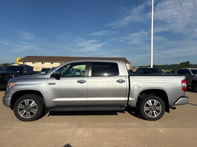 2019 Toyota Tundra Platinum - Photo 7