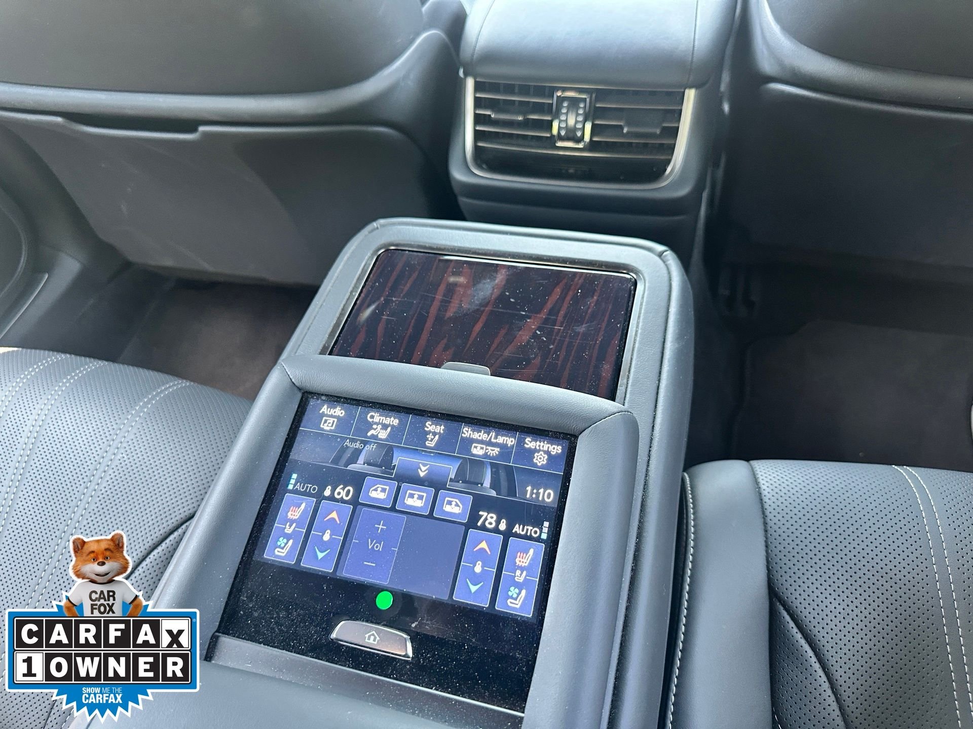 Used 2023 Black Lexus 500 Base image 25