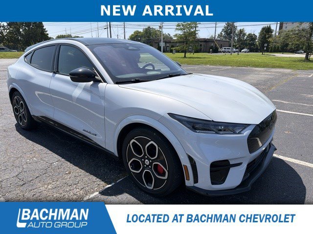 Used 2021 Ford Mustang Mach-E GT AWD with VIN 3FMTK4SE9MME03481 for sale in Jeffersontown, KY