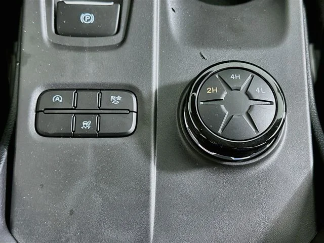 New 2026 Ford Ranger XL
