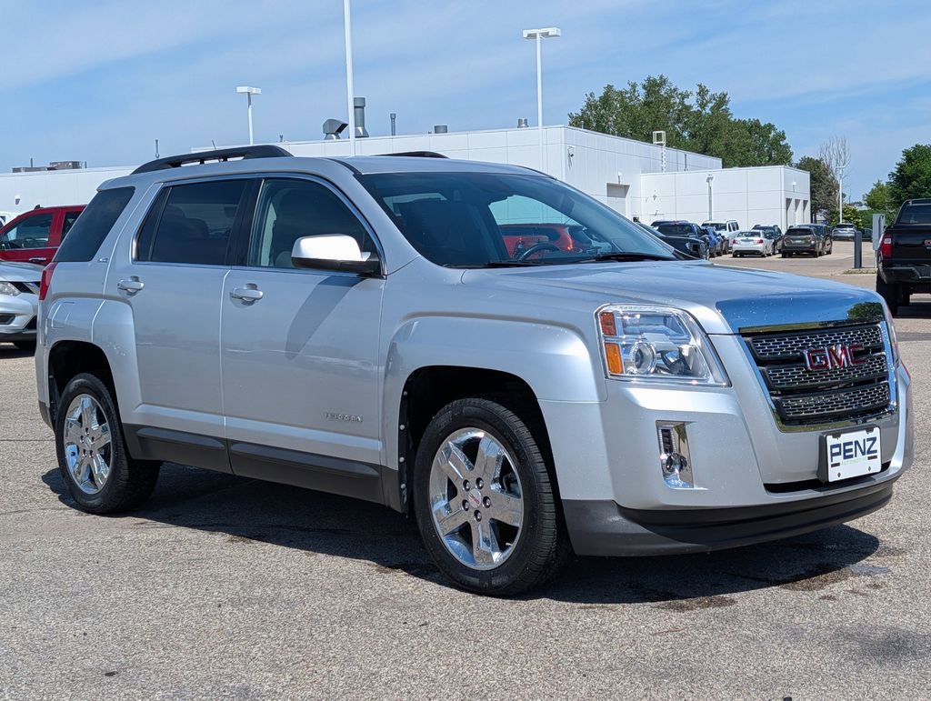 2012 GMC Terrain FWD SLE-2's photo