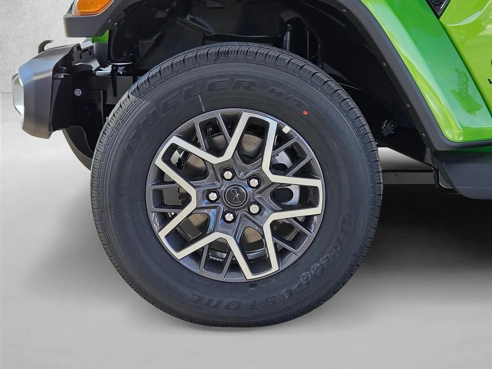 New 2026 Mojito Clear-Coat Exterior Paint Jeep Sahara image 10