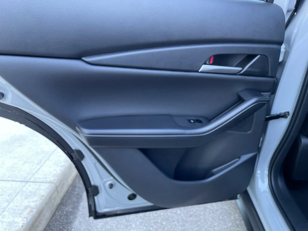 New 2026 Aero Gray Metallic Mazda 2.5 S Select Sport AWD image 15