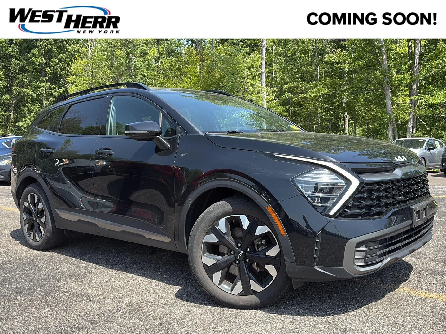 2024 Kia Sportage 2.5 X-Line AT AWD's photo