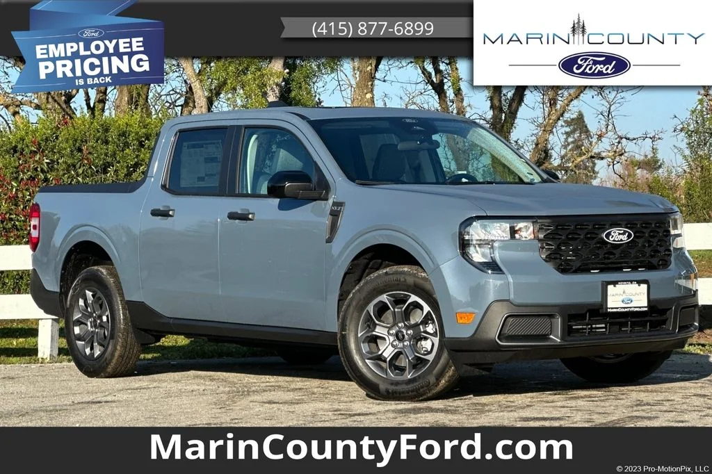 2026 Ford Maverick