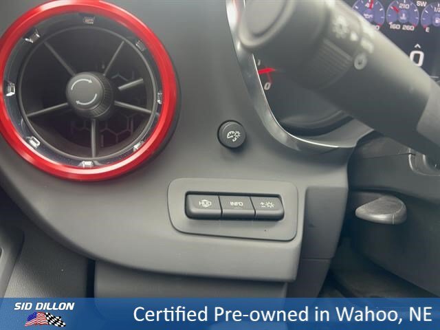 Used 2023 Summit White Chevrolet  image 13
