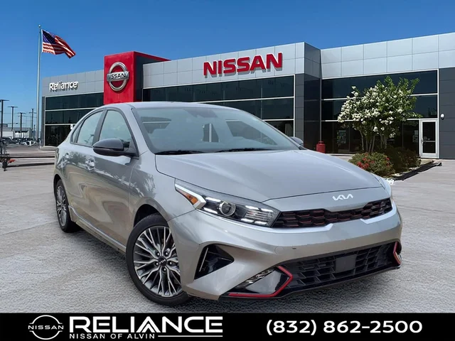 Pre-Owned 2024 Kia Forte GT-Line