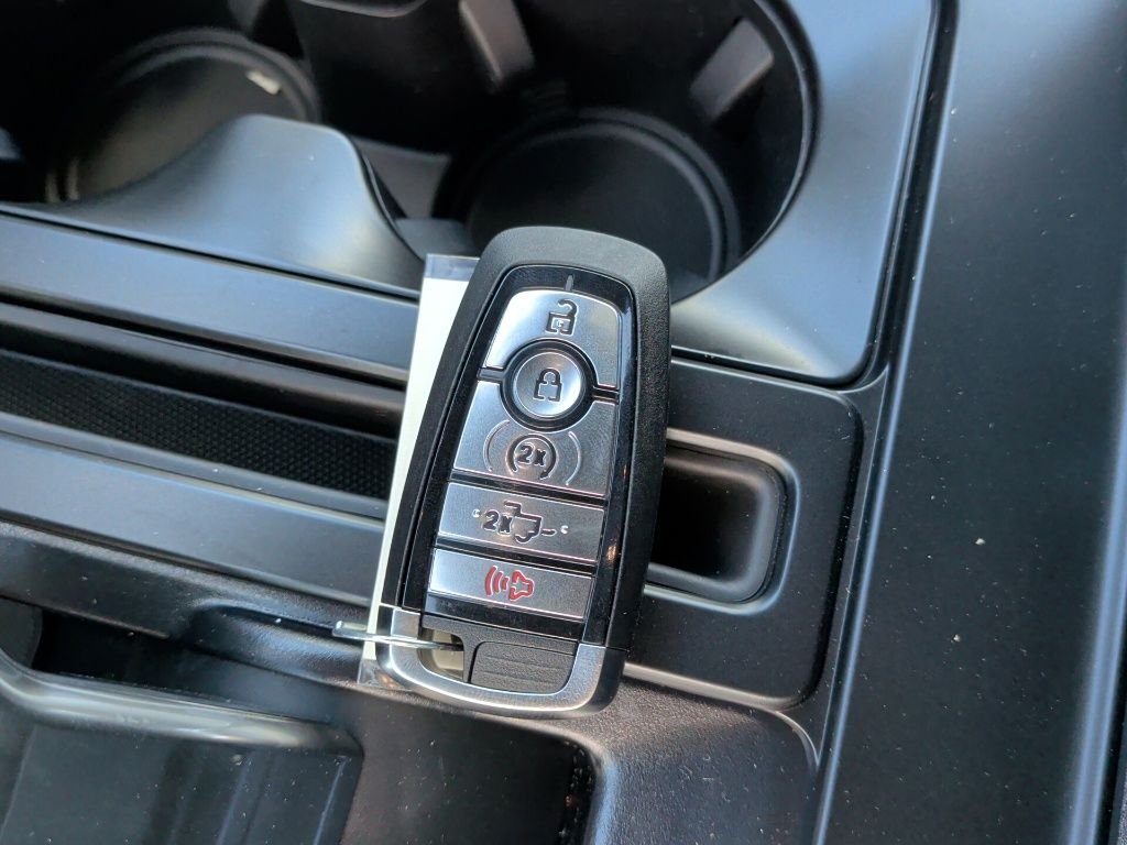 New 2026 Agate Black Metallic Ford Platinum® image 56