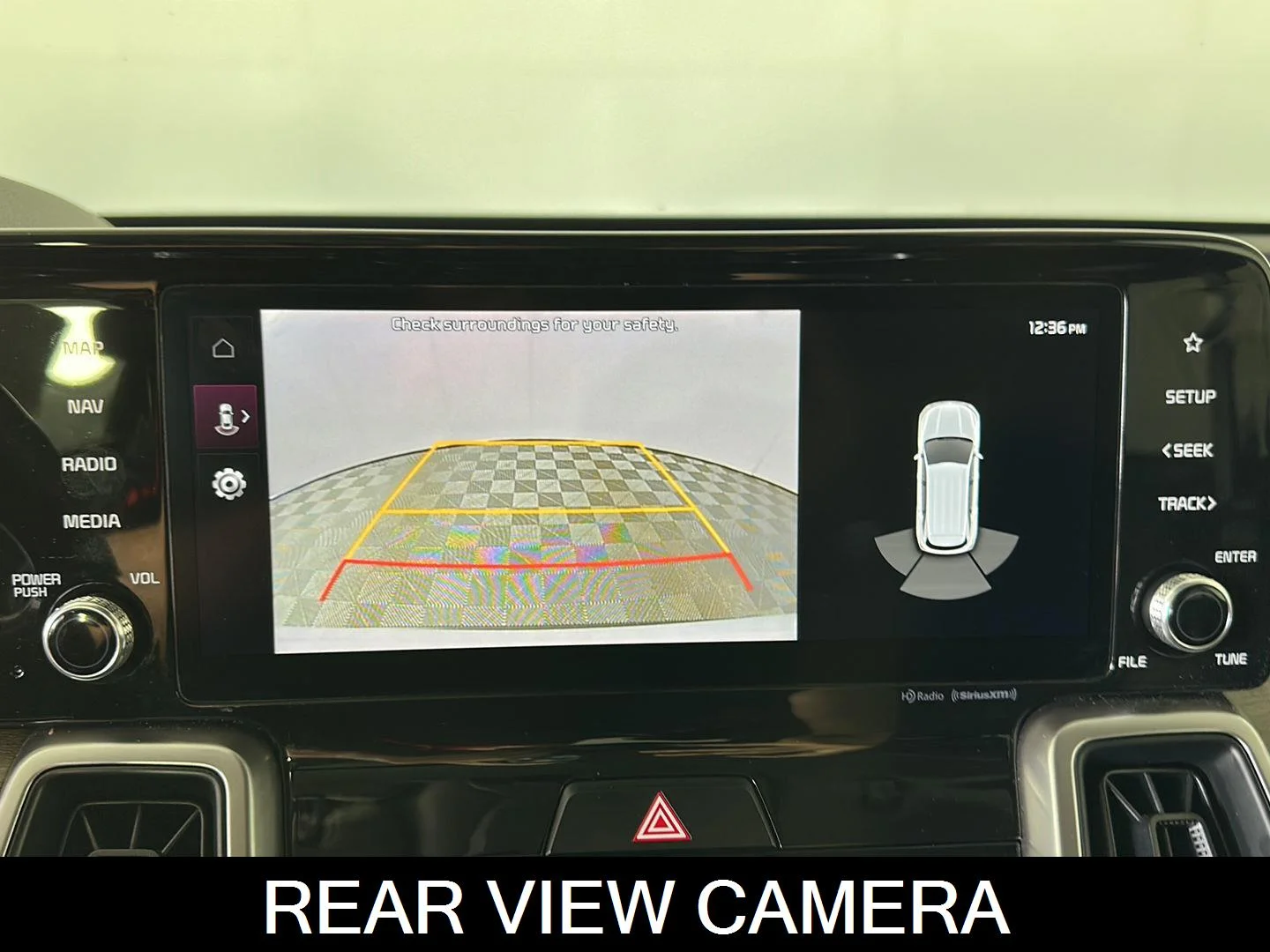 Used 2023 Wolf Gray Kia X-Line EX image 9