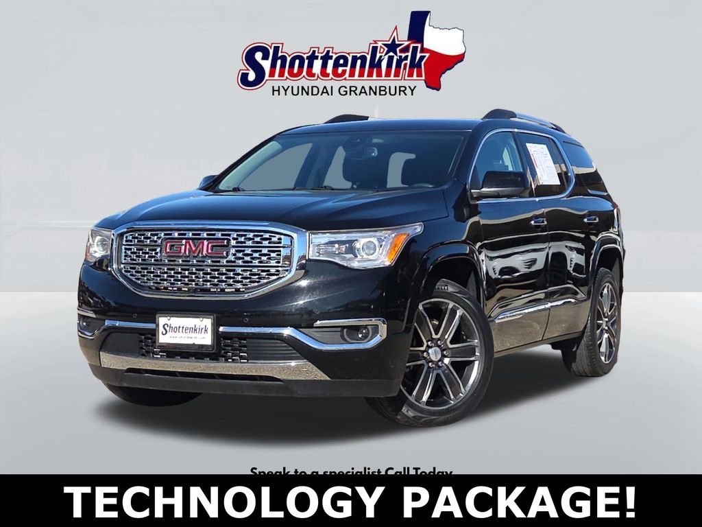 2019 GMC Acadia Denali FWD's photo