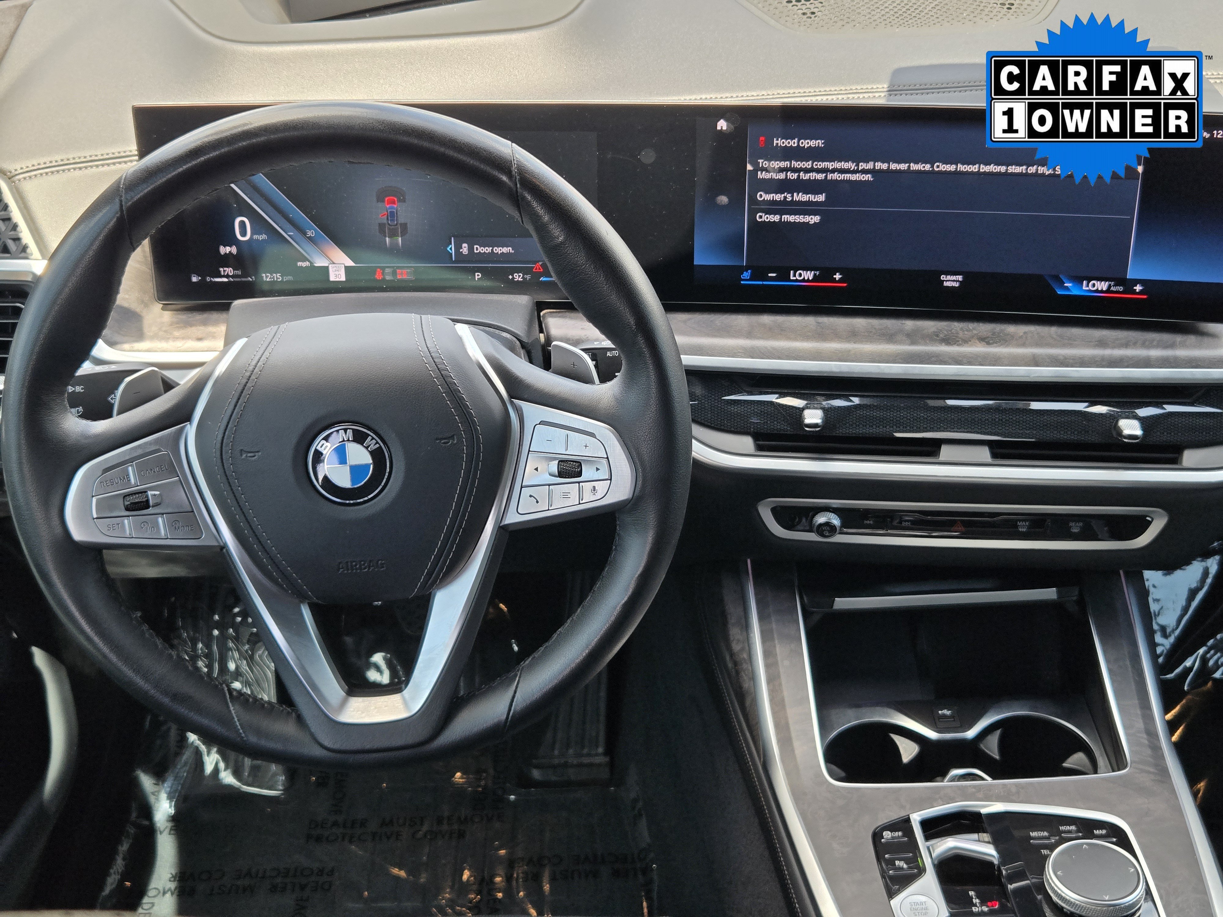 Certified Used 2023 Gray Metallic BMW xDrive40i image 25
