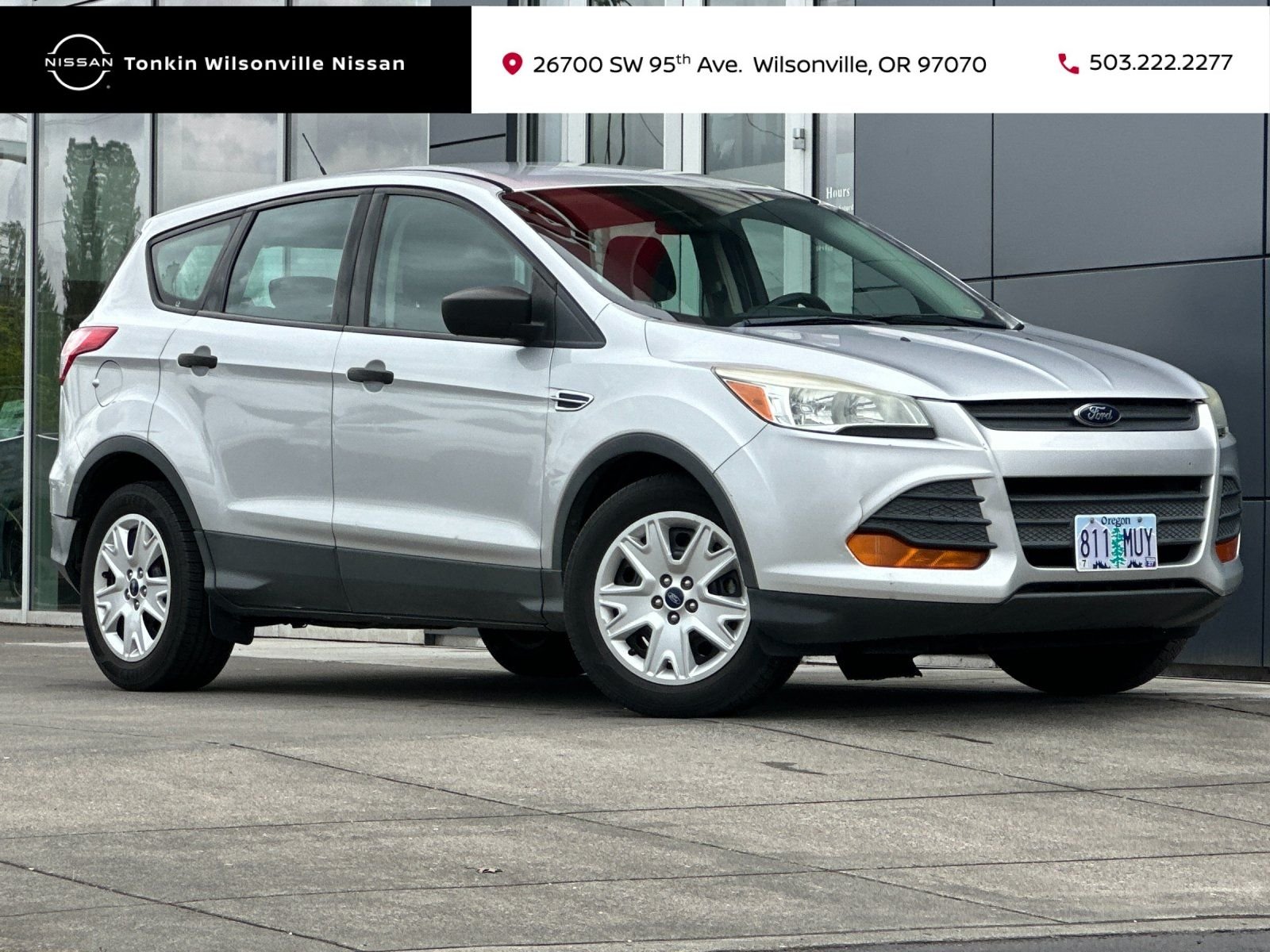 2014 Ford Escape
