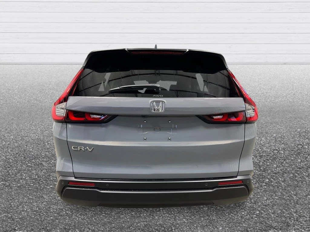 New 2026 Urban Gray Pearl Honda EX-L image 4