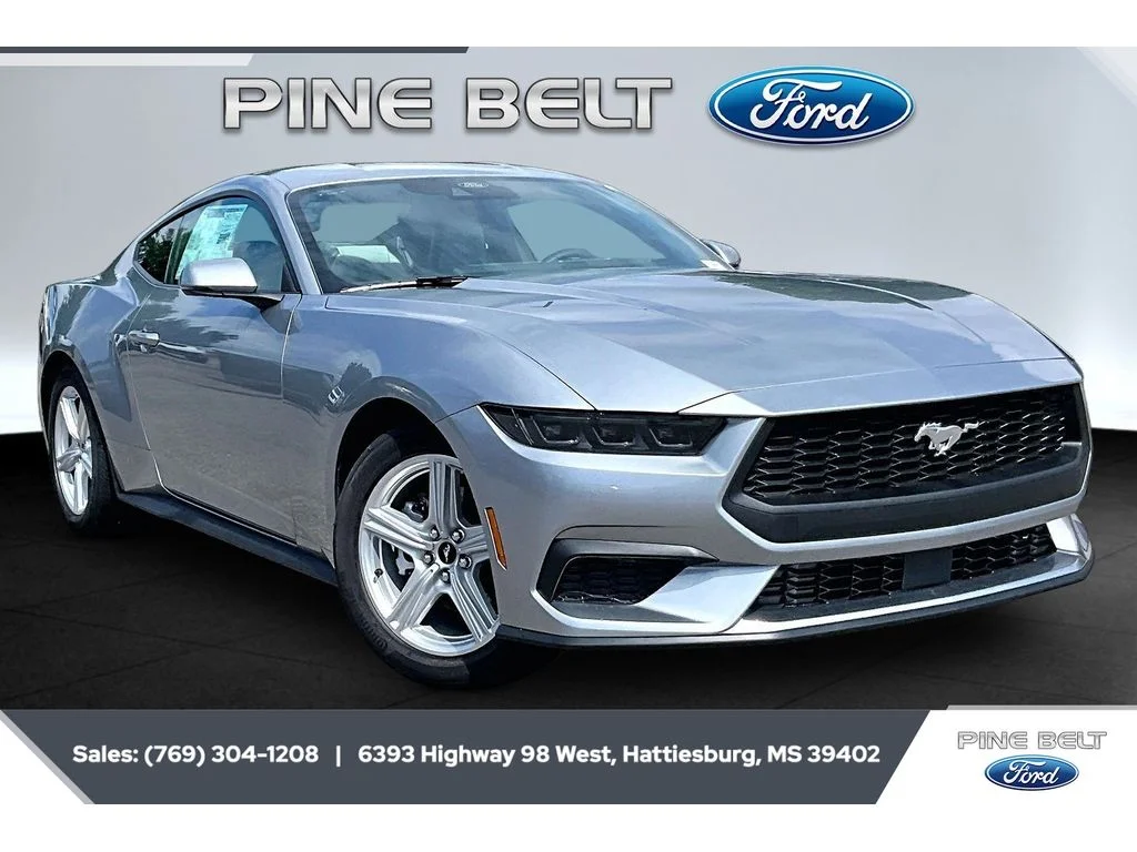 2026 Ford Mustang EcoBoost Premium Fastback's photo
