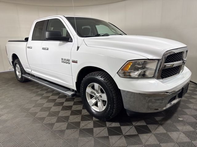 2018 RAM Ram 1500 Pickup
