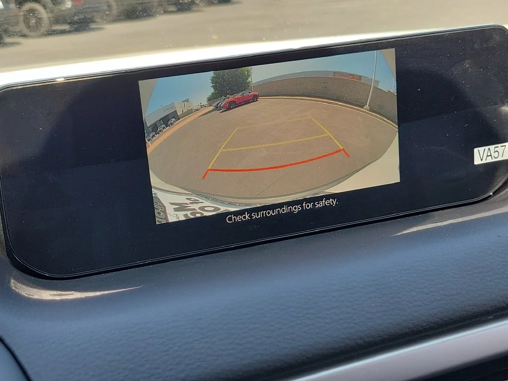 New 2026 Wind Chill Pearl Mazda 2.5 S Select AWD image 9